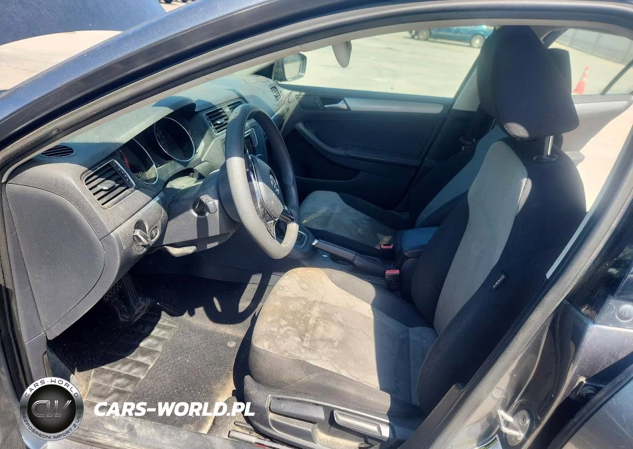 2017 Volkswagen Jetta S VIN:3VW2B7AJ1HM212494 - 7