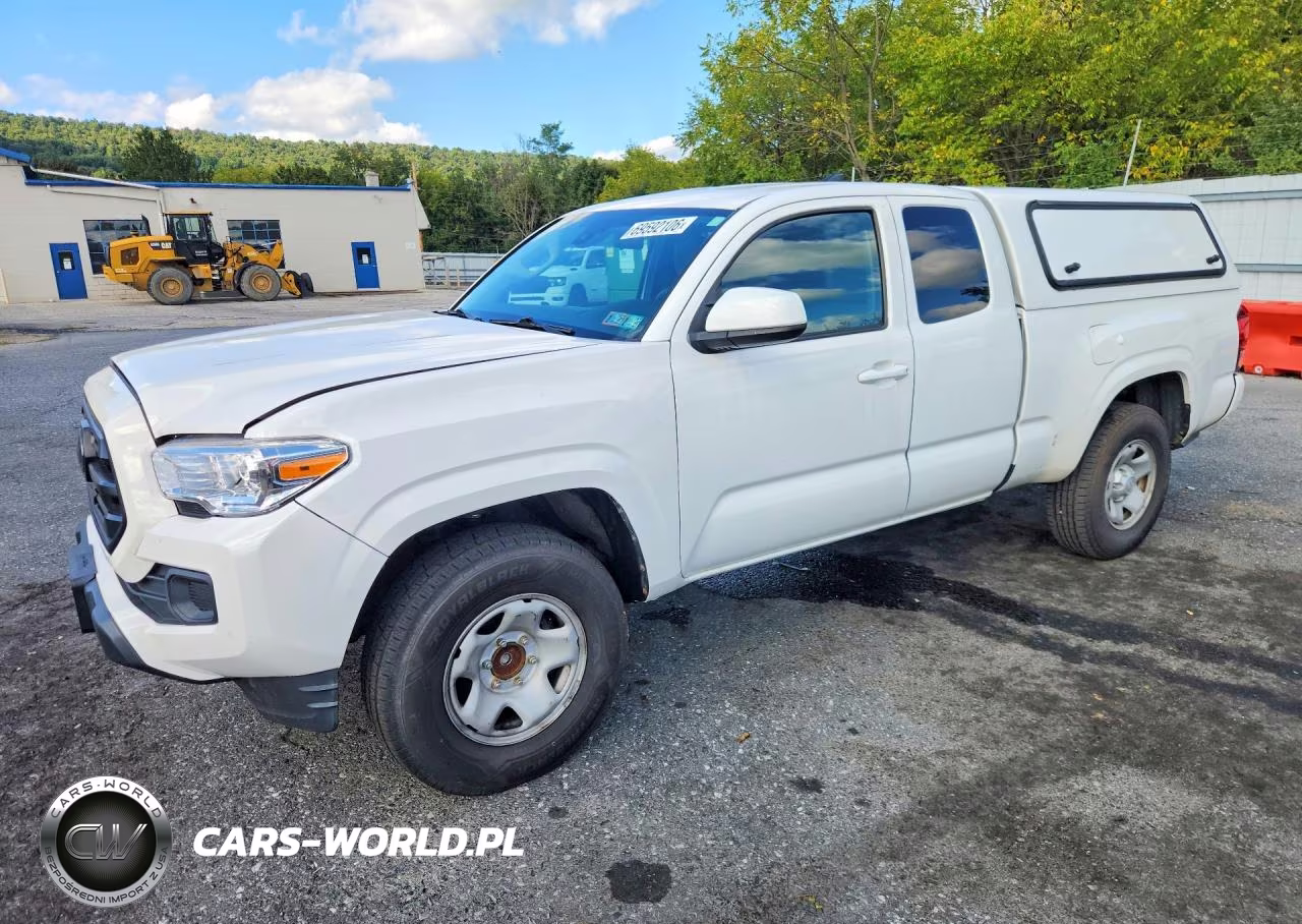 2019 Toyota Tacoma Sr