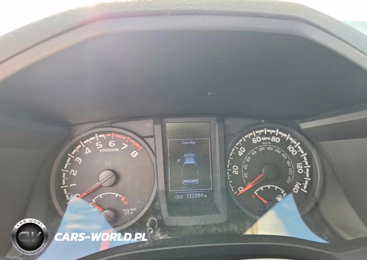 2019 Toyota Tacoma Sr VIN:5TFRX5GN3KX164306 - 9