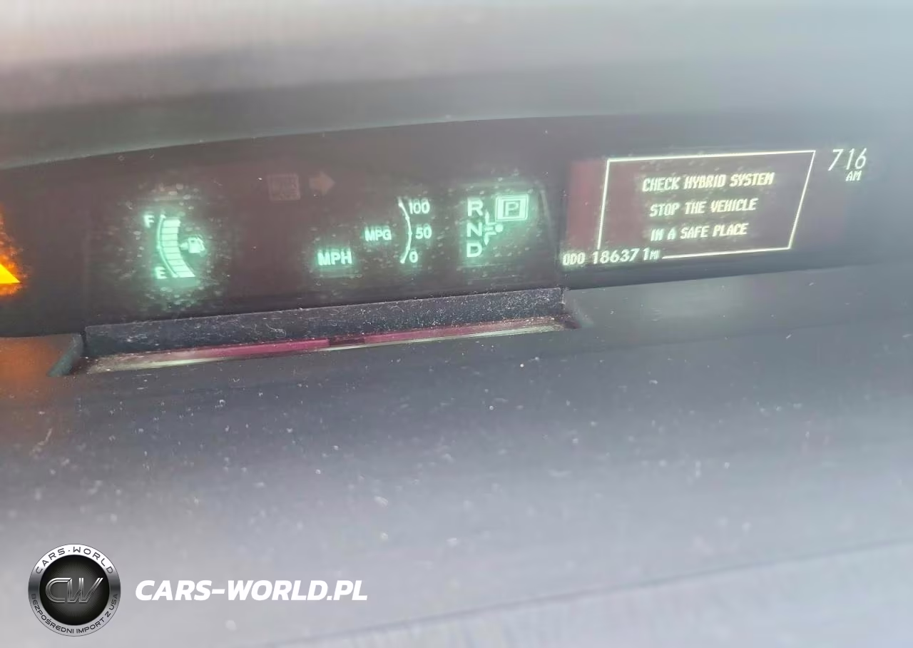 2014 Toyota Prius Plug-In Hybrid Base VIN:JTDKN3DPXE3060425 - 9