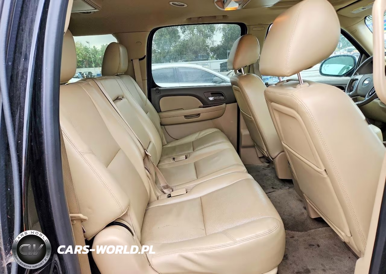 2013 Chevrolet Suburban C1500 Ltz VIN:1GNSCKE03DR182273 - 11