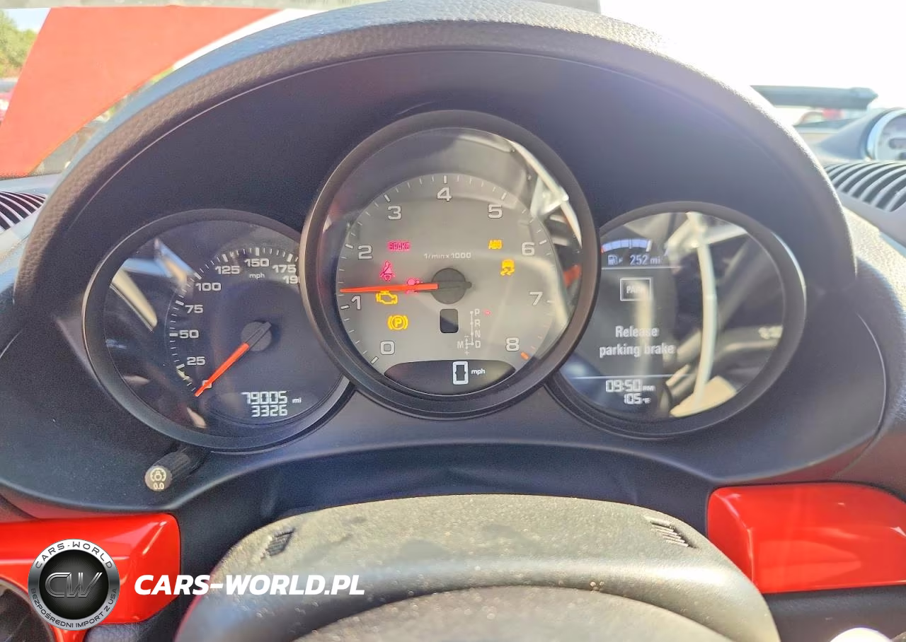 2017 Porsche Cayman S VIN:WP0AB2A84HS285509 - 9