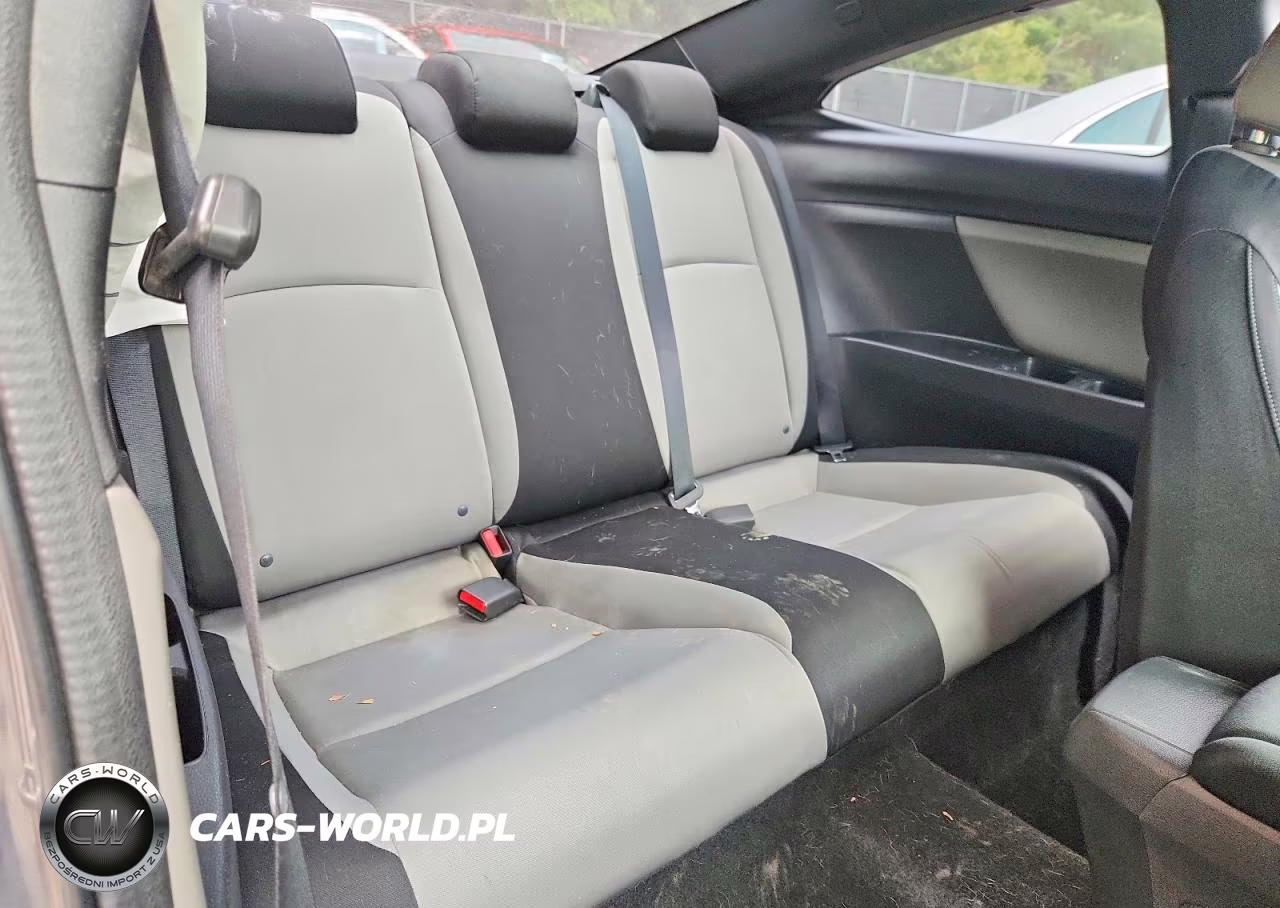 2016 Honda Civic Lx VIN:2HGFC4B07GH306495 - 10