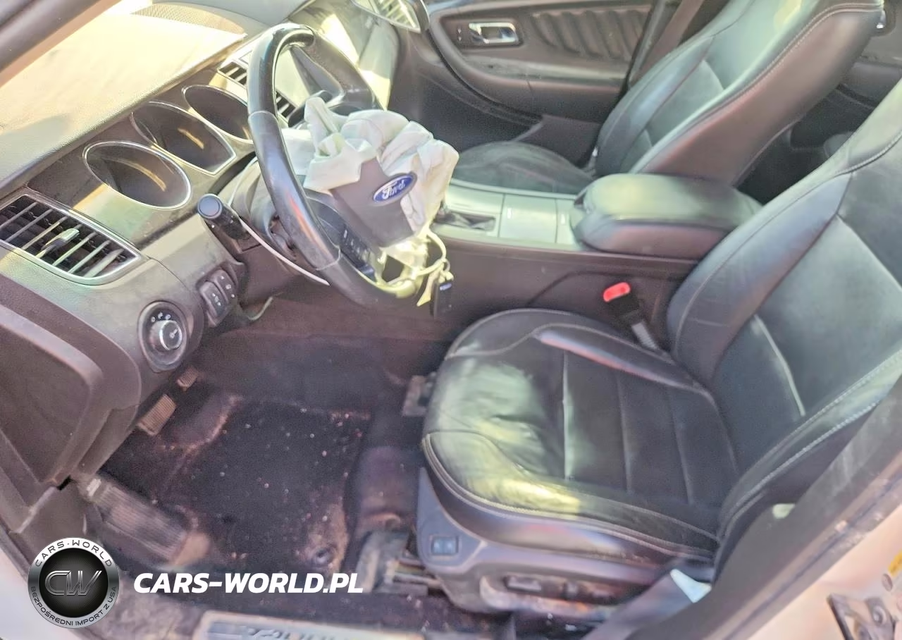 2011 Ford Taurus Limited VIN:1FAHP2FW7BG133845 - 7