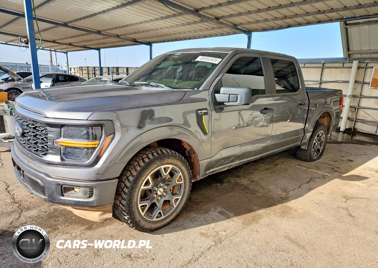 2024 Ford F150 Stx