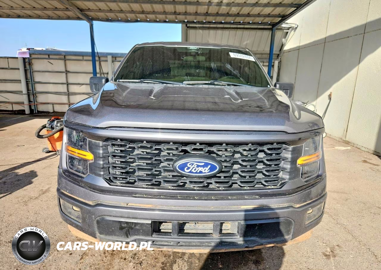 2024 Ford F150 Stx VIN:1FTEW2KP2RKD19282 - 5