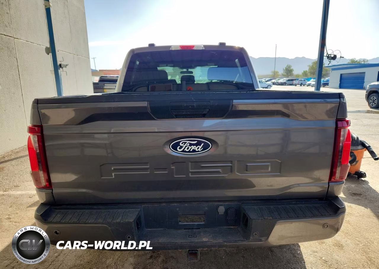 2024 Ford F150 Stx VIN:1FTEW2KP2RKD19282 - 6