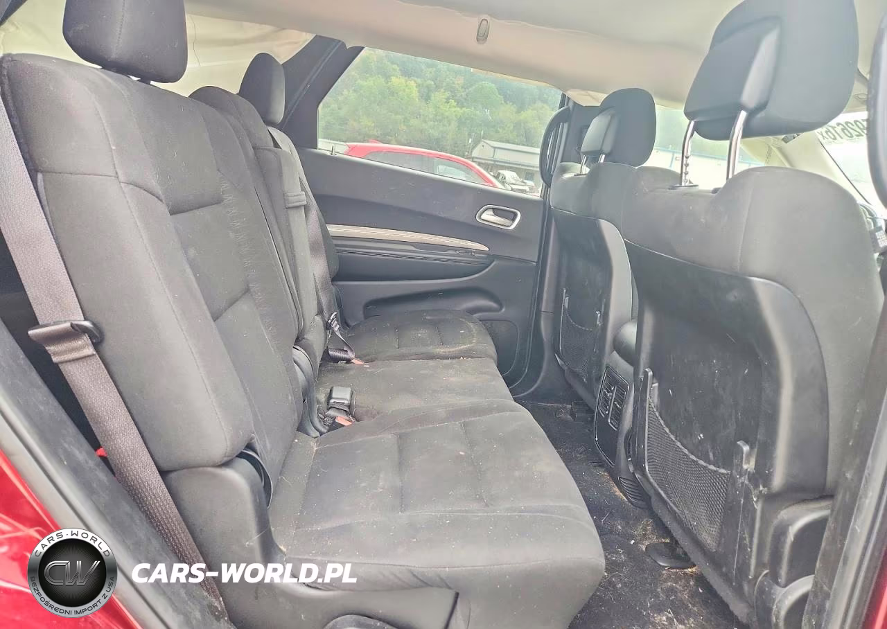 2020 Dodge Durango Sxt VIN:1C4RDJAG6LC120174 - 11