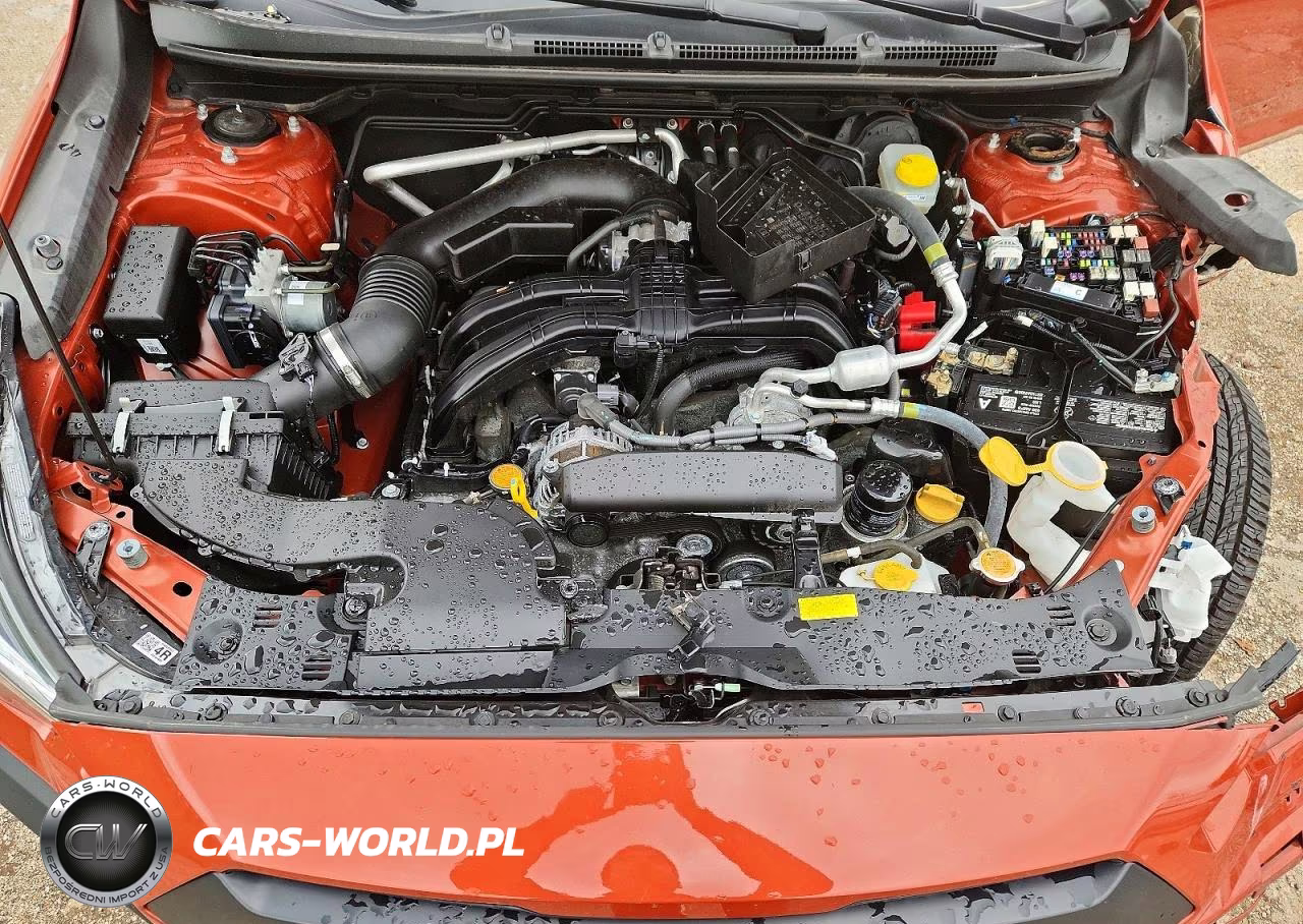 2024 Subaru Crosstrek Wilderness VIN:4S4GUHU69R3811495 - 11