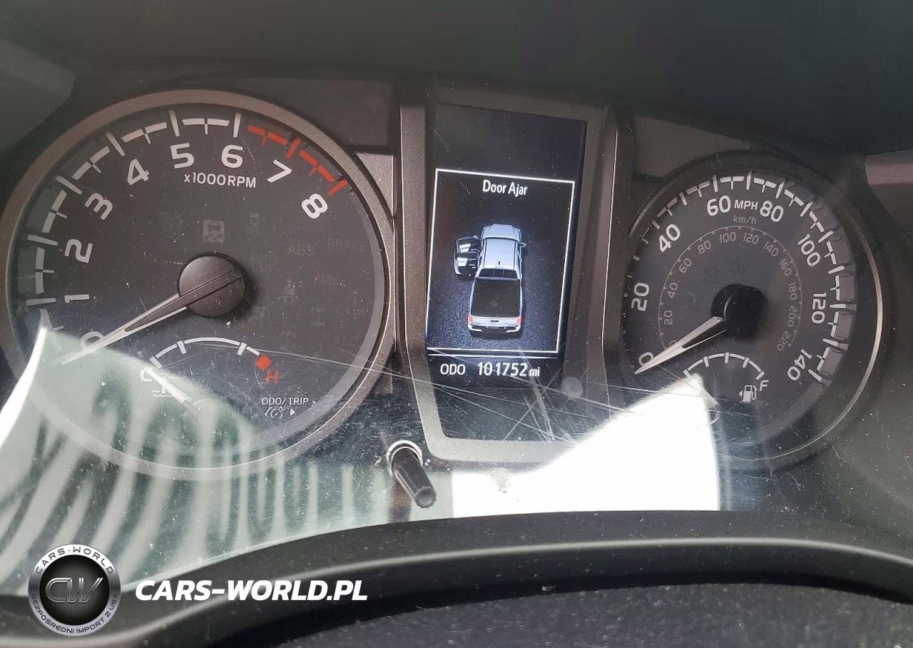 2021 Toyota Tacoma Trd Sport VIN:3TYCZ5AN9MT041373 - 9