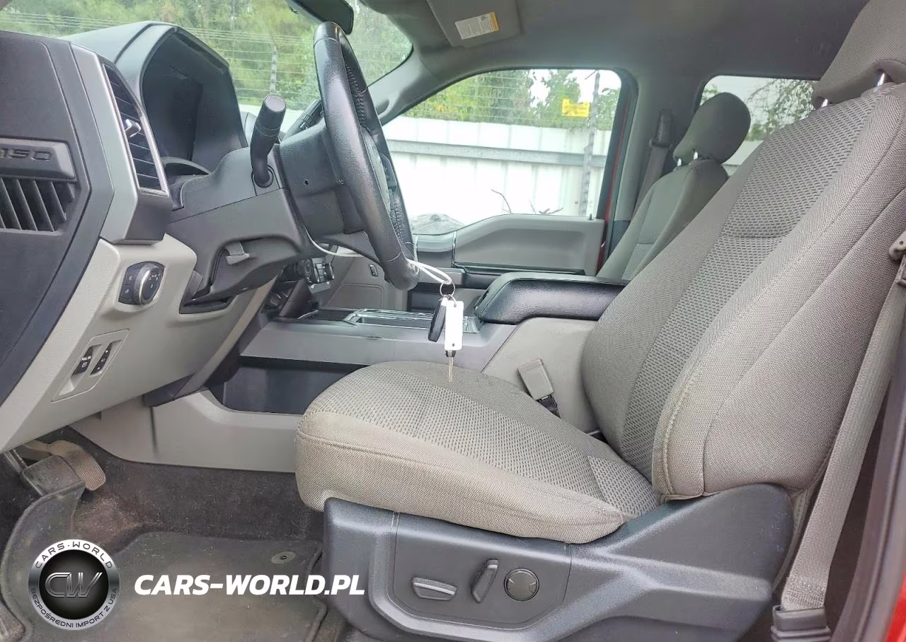 2020 Ford F150 Supercrew VIN:1FTEW1E57LFC30358 - 7