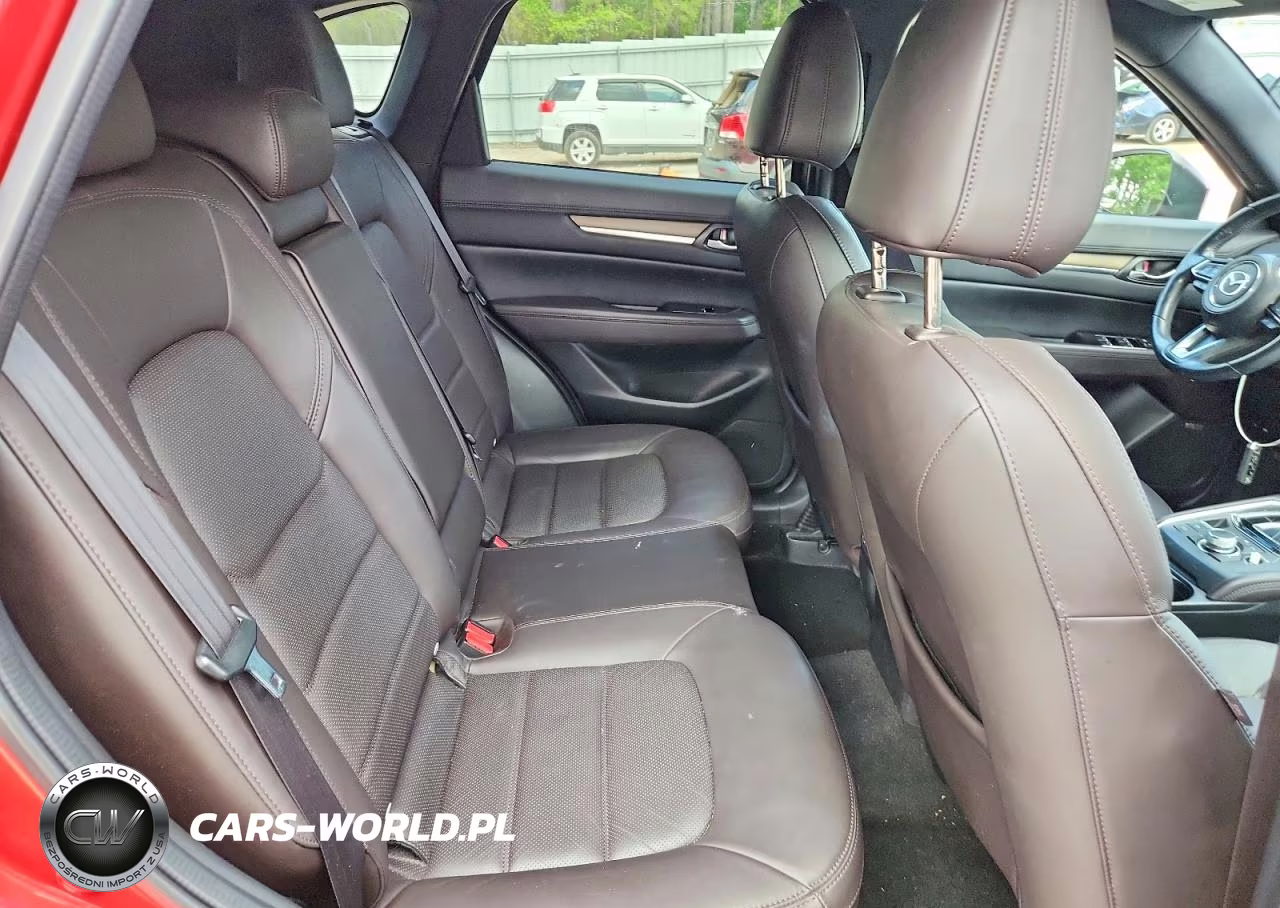 2019 Mazda Cx-5 Signature VIN:JM3KFBE22K0652092 - 10