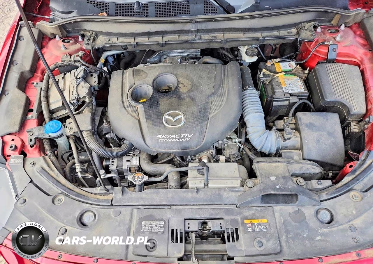 2019 Mazda Cx-5 Signature VIN:JM3KFBE22K0652092 - 11