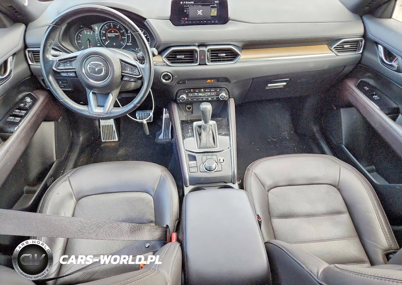 2019 Mazda Cx-5 Signature VIN:JM3KFBE22K0652092 - 8