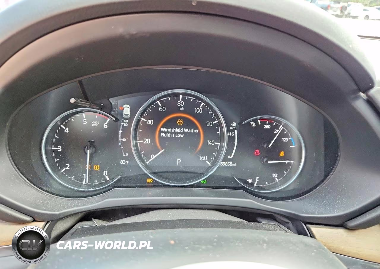 2019 Mazda Cx-5 Signature VIN:JM3KFBE22K0652092 - 9