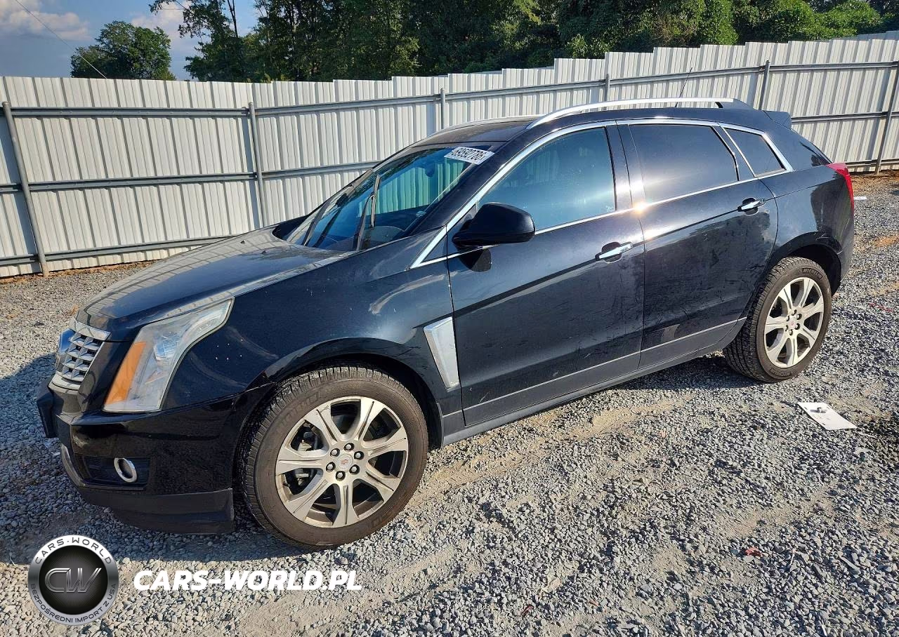 2015 Cadillac Srx Premium Collection VIN:3GYFNGE33FS557052 - 1