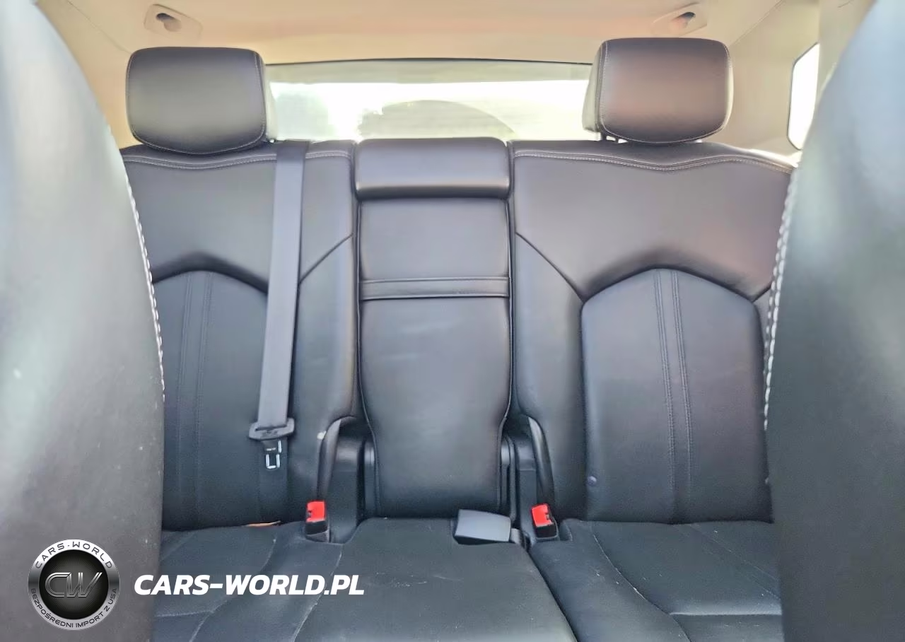 2015 Cadillac Srx Premium Collection VIN:3GYFNGE33FS557052 - 10
