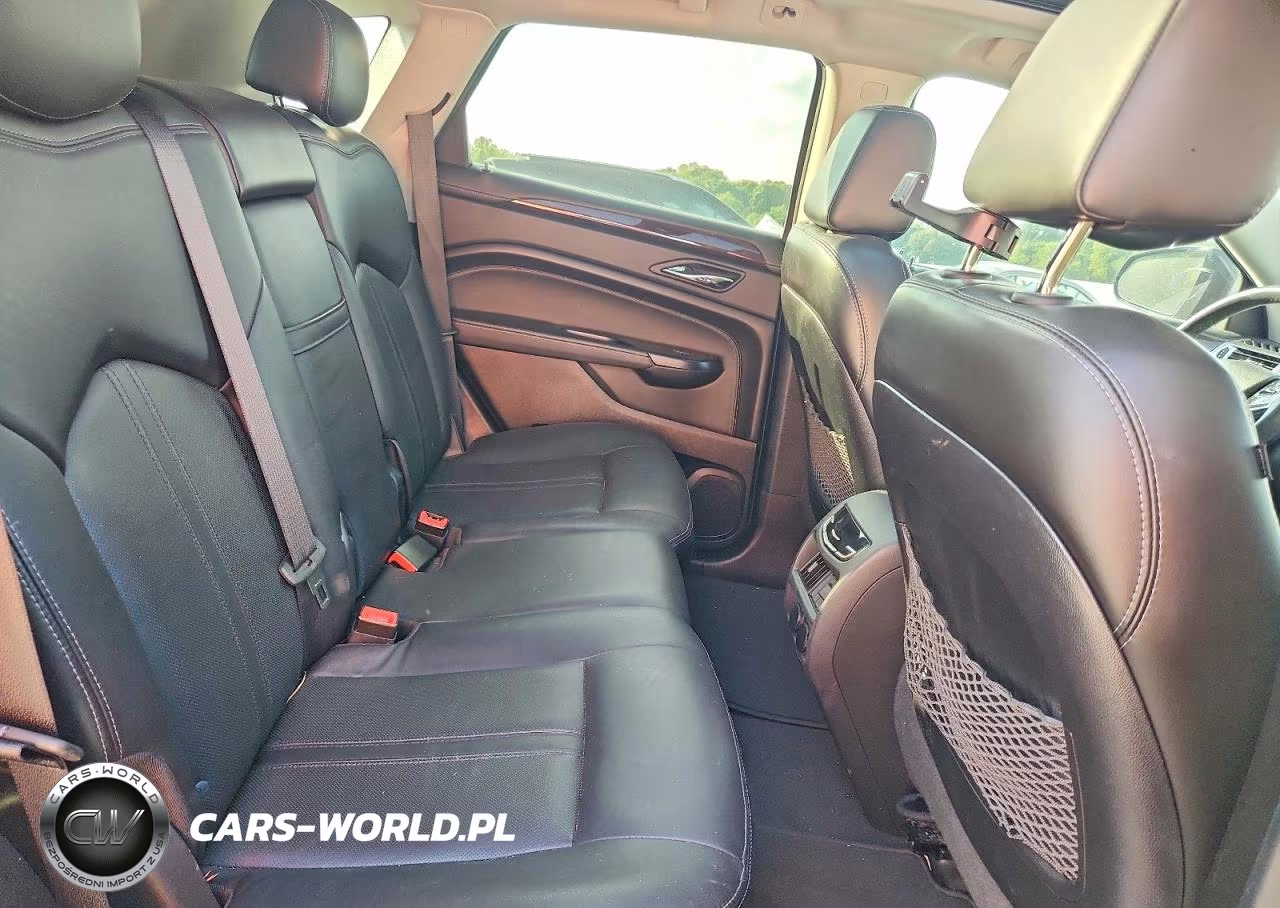2015 Cadillac Srx Premium Collection VIN:3GYFNGE33FS557052 - 11