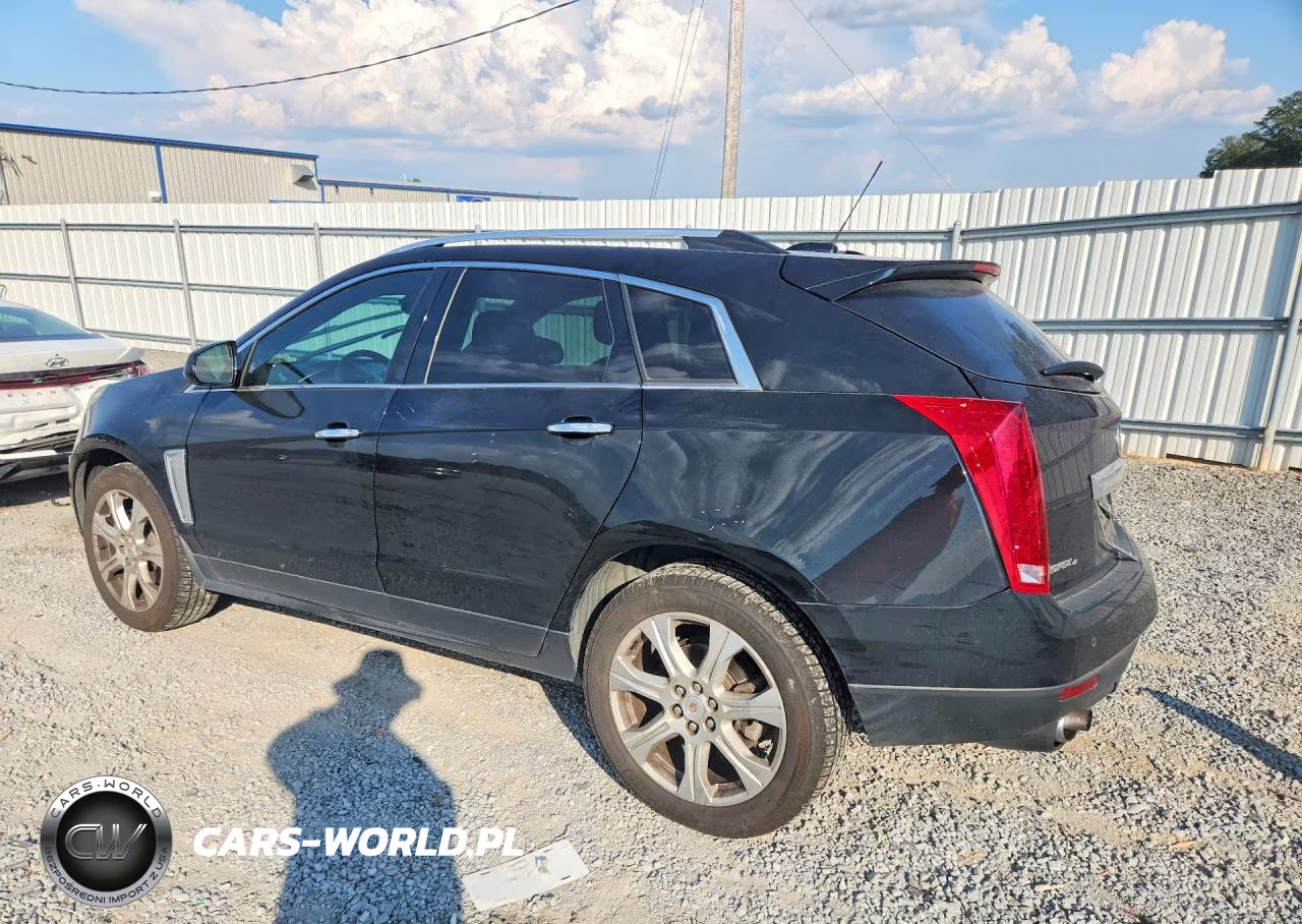 2015 Cadillac Srx Premium Collection VIN:3GYFNGE33FS557052 - 2