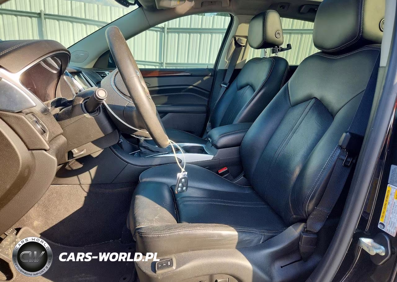 2015 Cadillac Srx Premium Collection VIN:3GYFNGE33FS557052 - 7