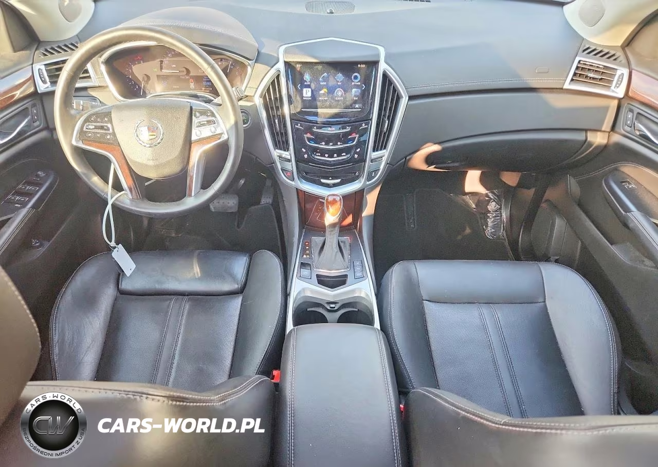 2015 Cadillac Srx Premium Collection VIN:3GYFNGE33FS557052 - 8
