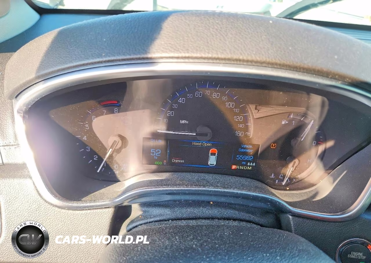 2015 Cadillac Srx Premium Collection VIN:3GYFNGE33FS557052 - 9