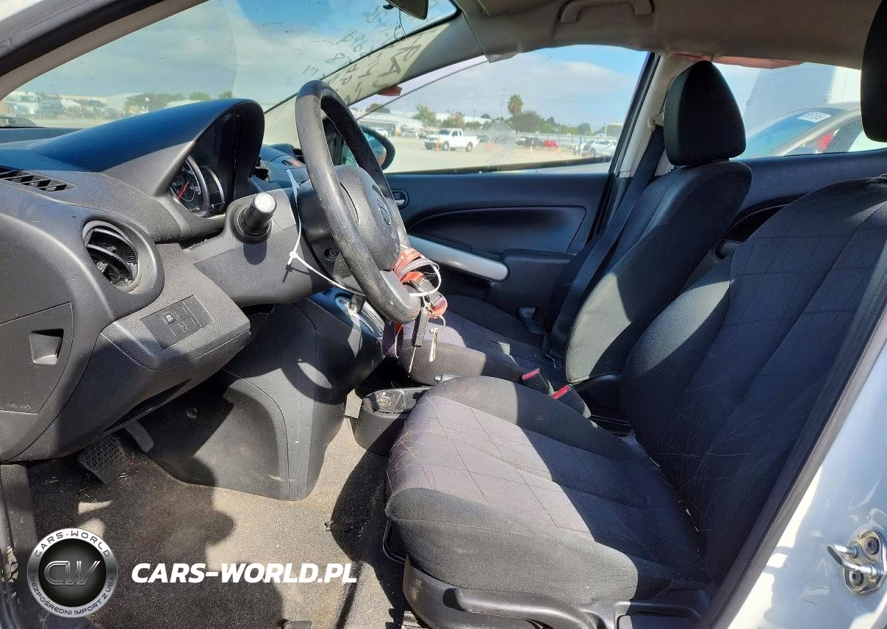 2013 Mazda Mazda2 VIN:JM1DE1KZ4D0156164 - 7