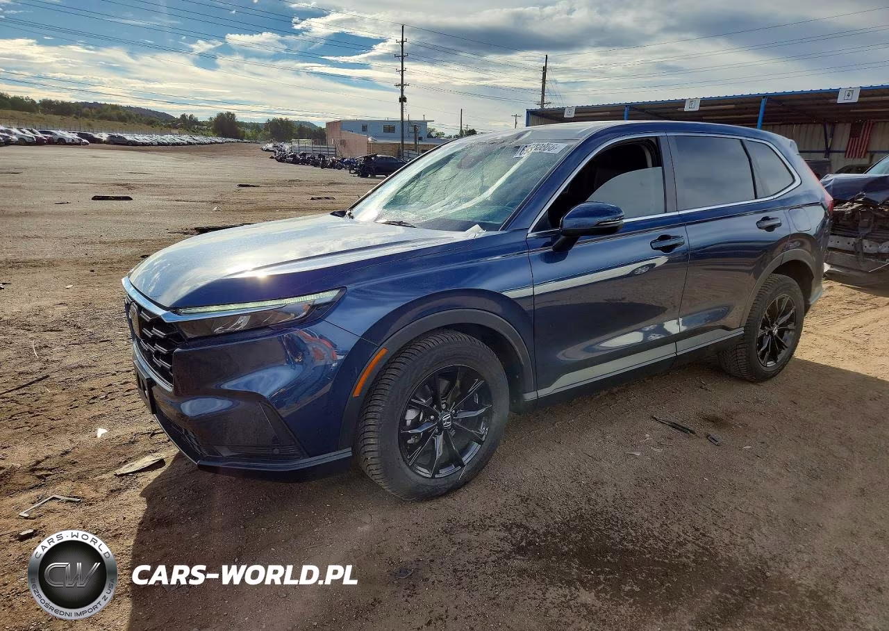 2025 Honda Cr-V Exl – zdjęcie 1 z 12