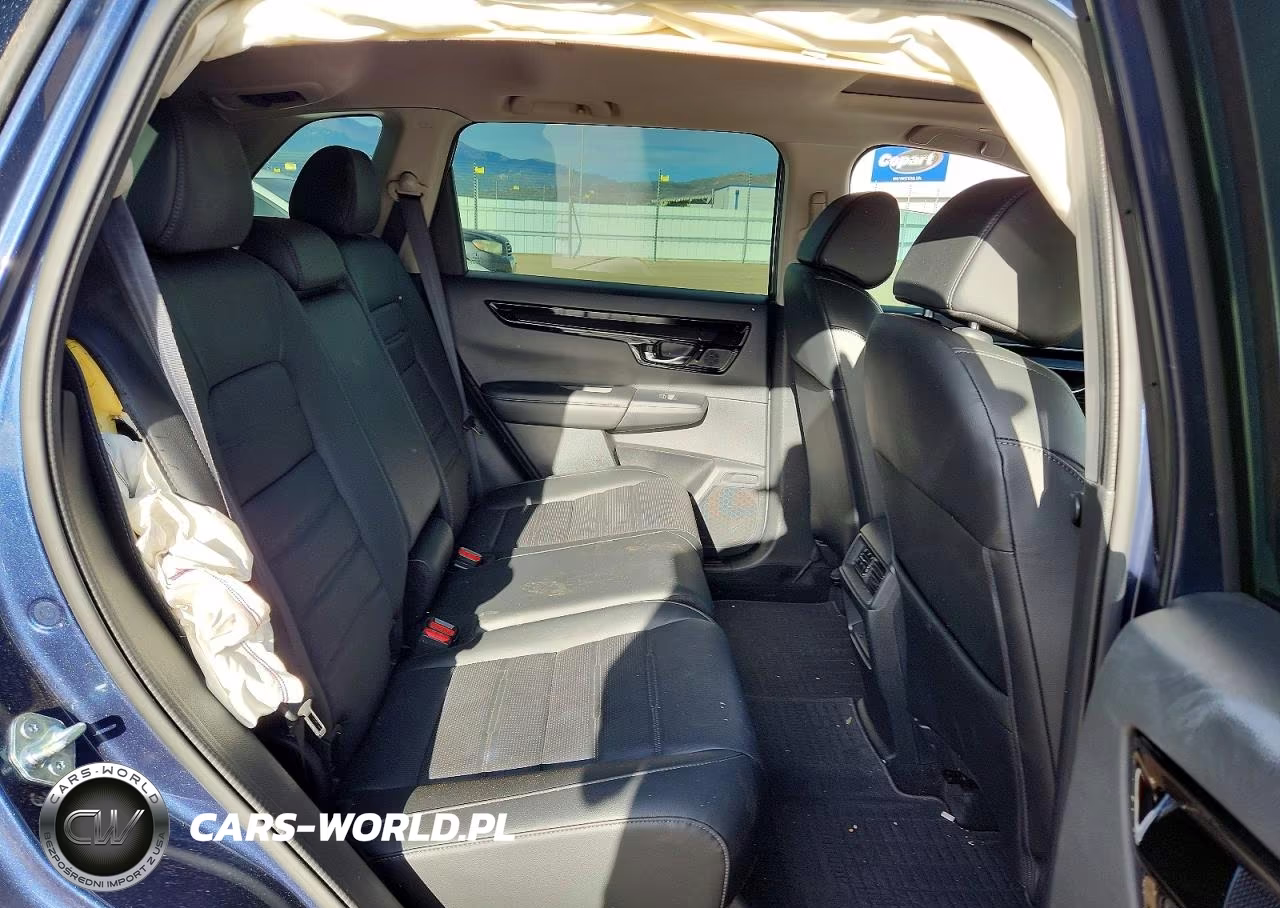 2025 Honda Cr-V Exl VIN:2HKRS4H72SH461684 - 10