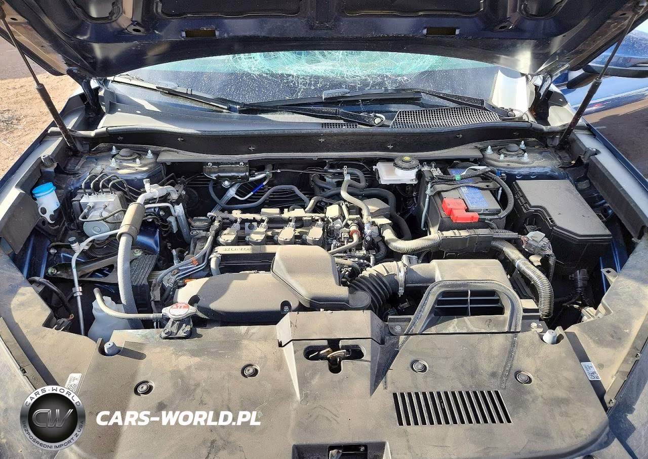2025 Honda Cr-V Exl VIN:2HKRS4H72SH461684 - 11