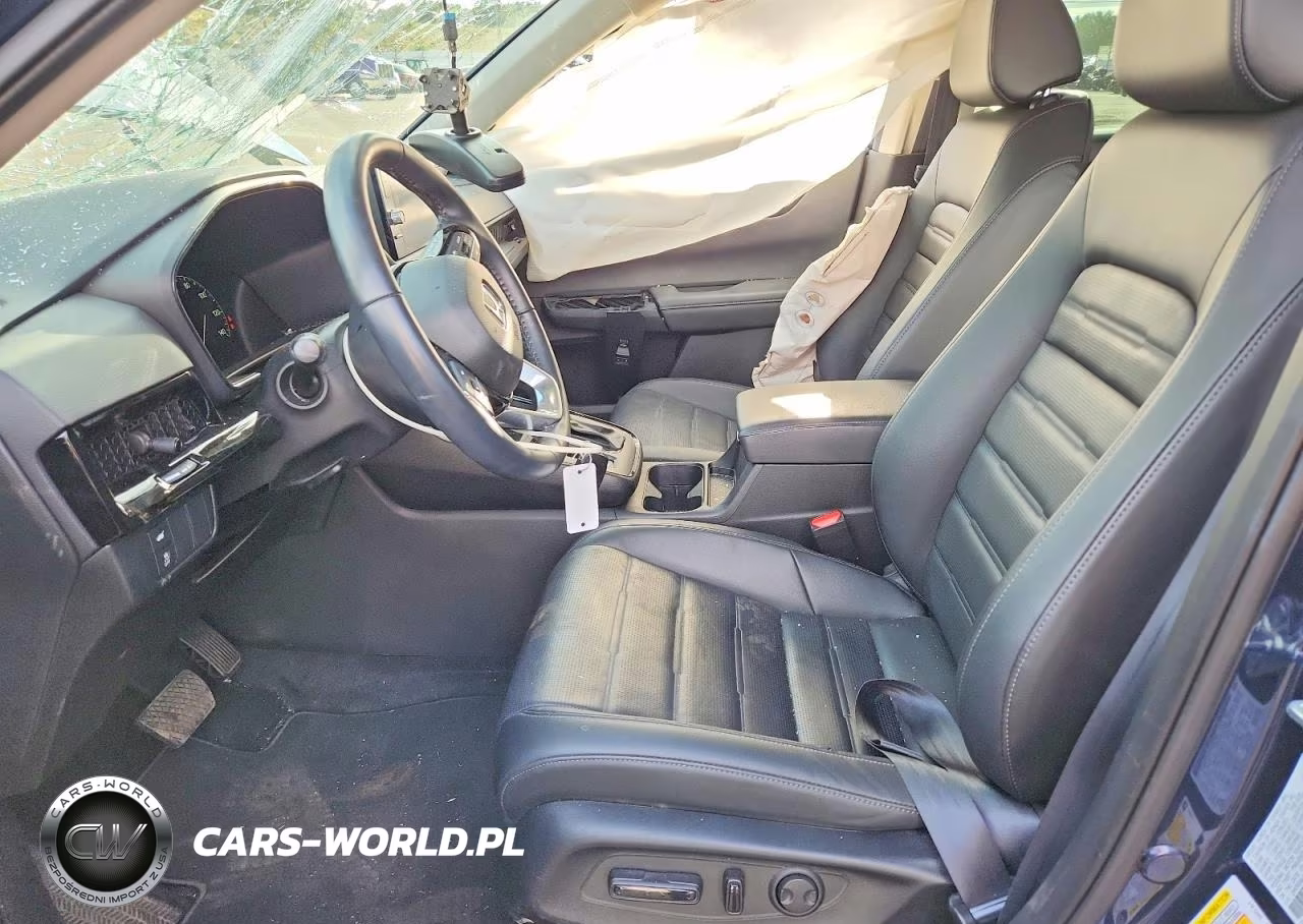 2025 Honda Cr-V Exl VIN:2HKRS4H72SH461684 - 7