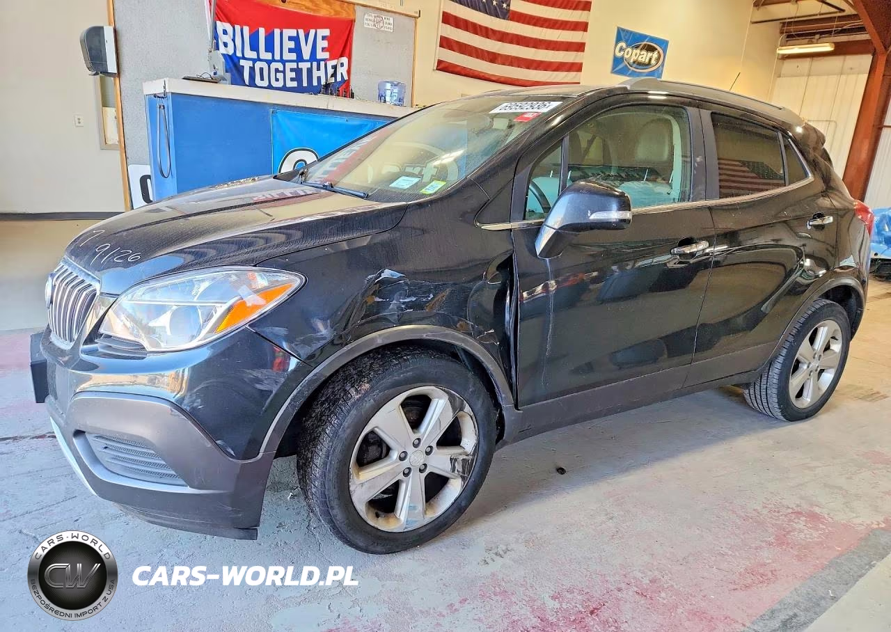 2016 Buick Encore – zdjęcie 1 z 12
