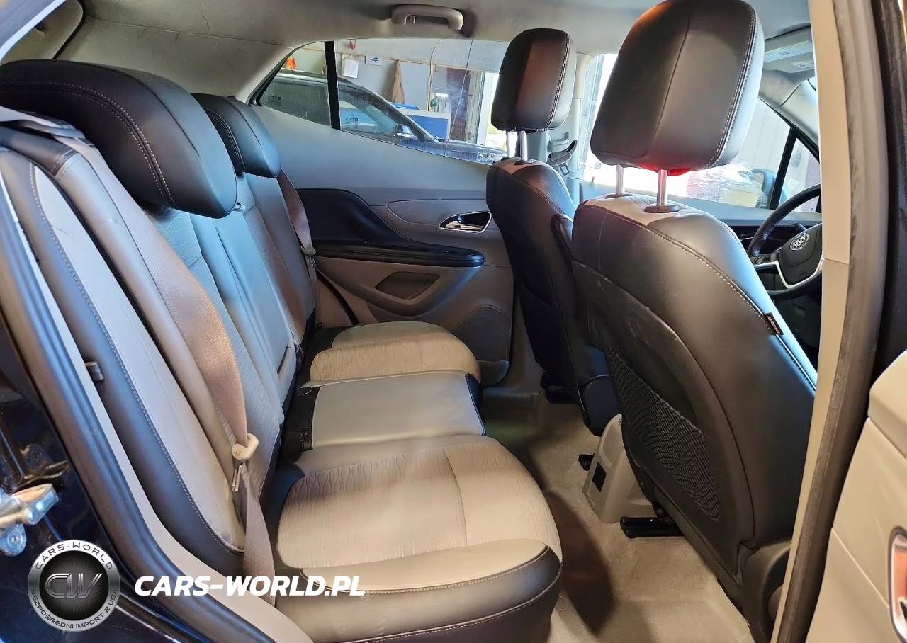 2016 Buick Encore VIN:KL4CJASB4GB746958 - 10