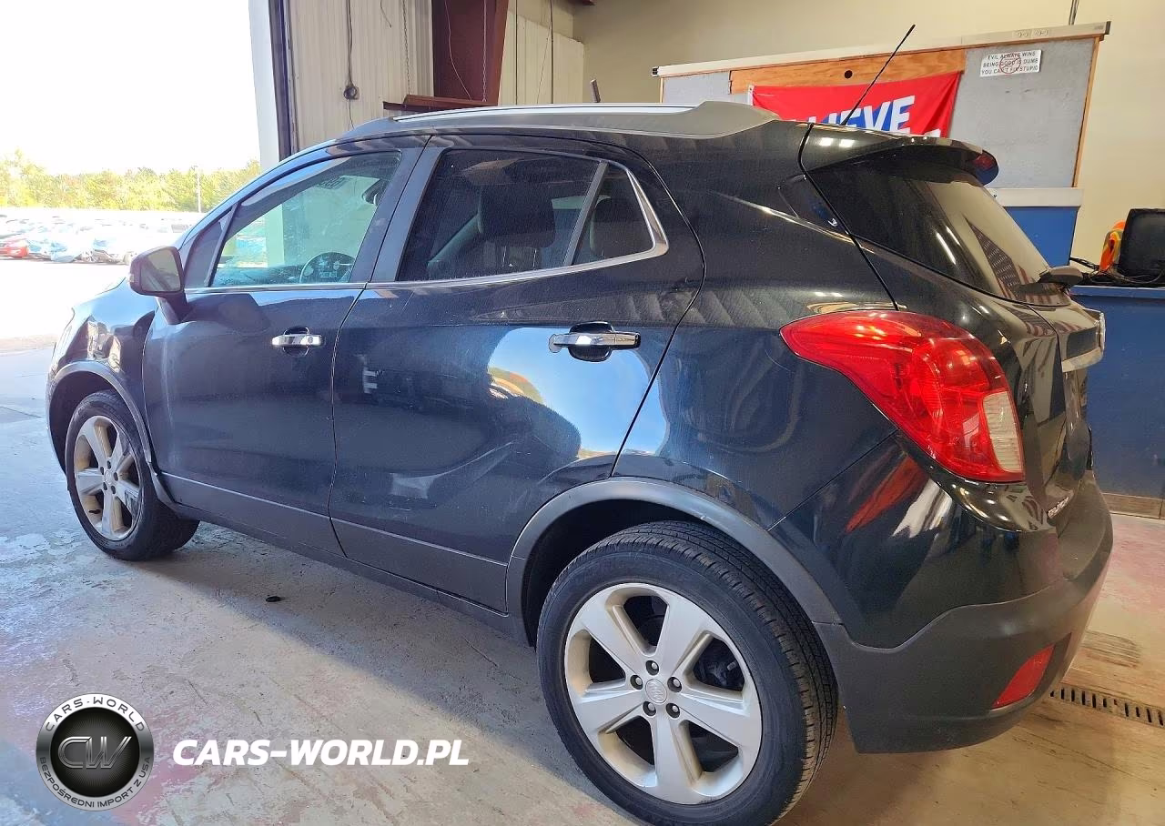 2016 Buick Encore VIN:KL4CJASB4GB746958 - 2