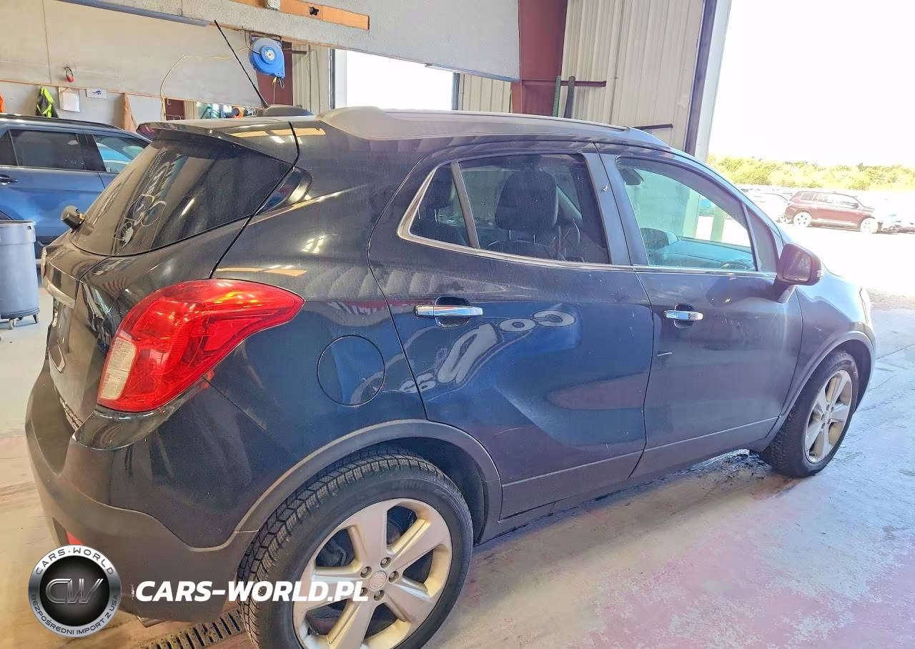 2016 Buick Encore VIN:KL4CJASB4GB746958 - 3