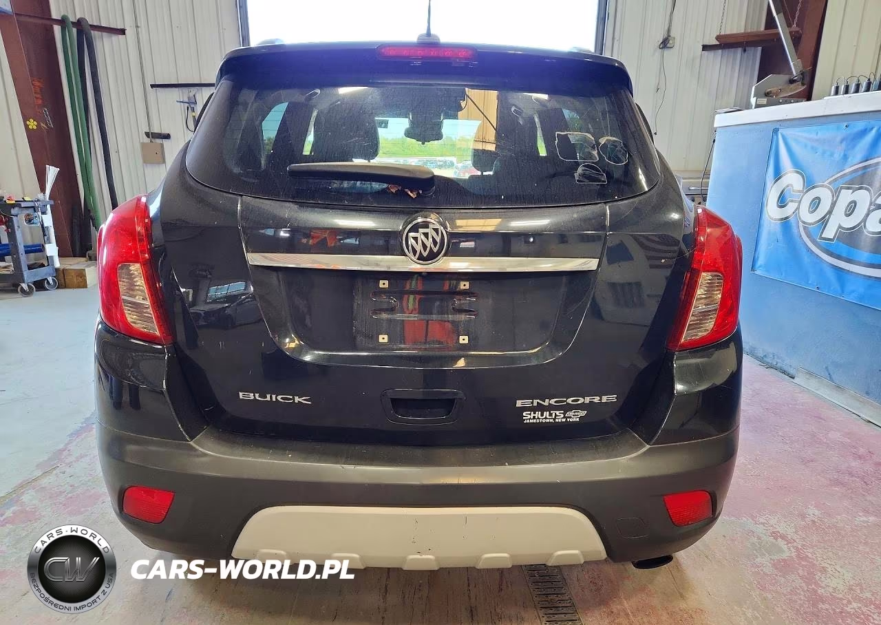 2016 Buick Encore VIN:KL4CJASB4GB746958 - 6