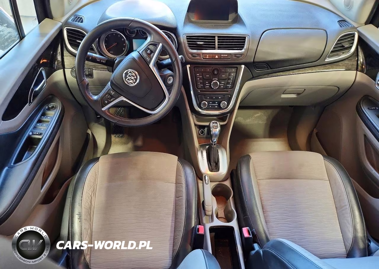 2016 Buick Encore VIN:KL4CJASB4GB746958 - 8