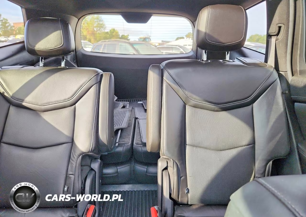 2020 Cadillac Xt6 Sport VIN:1GYKPGRS9LZ124375 - 10