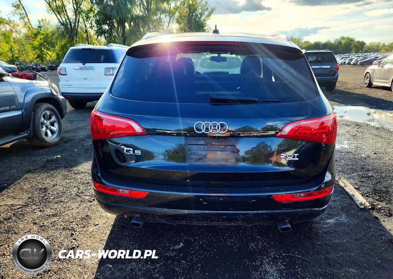 2012 Audi Q5 Premium Plus VIN:WA1LFAFP7CA004304 - 6