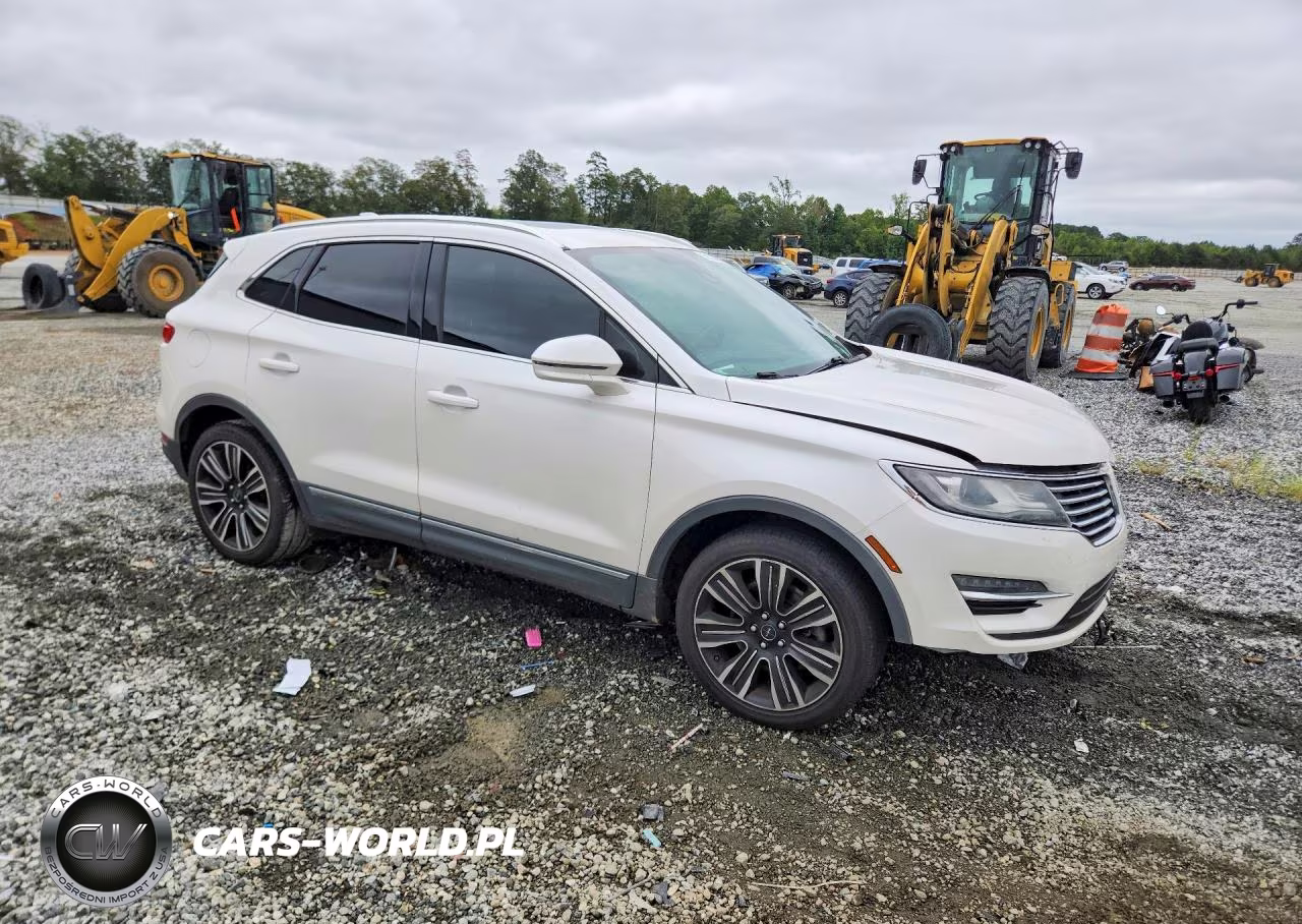 2017 Lincoln Mkc Black Label VIN:5LMTJ4DHXHUL62867 - 4