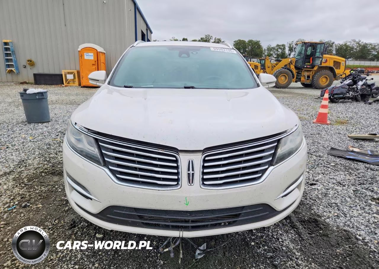 2017 Lincoln Mkc Black Label VIN:5LMTJ4DHXHUL62867 - 5