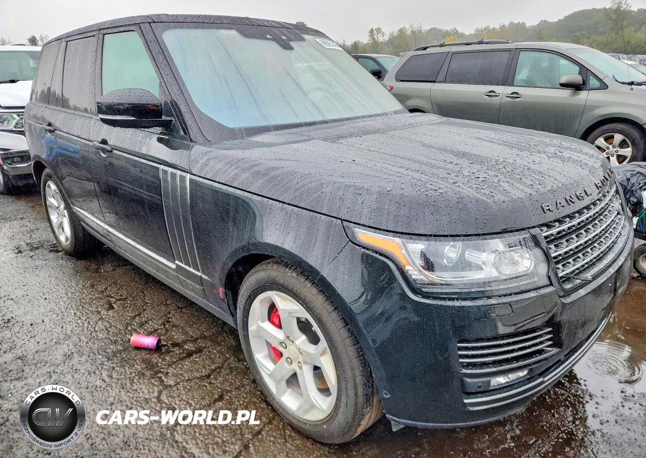 2017 Land Rover Range Rover Sv Autobiography VIN:SALGW2FE8HA335842 - 4