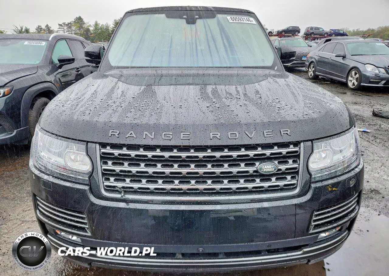 2017 Land Rover Range Rover Sv Autobiography VIN:SALGW2FE8HA335842 - 5