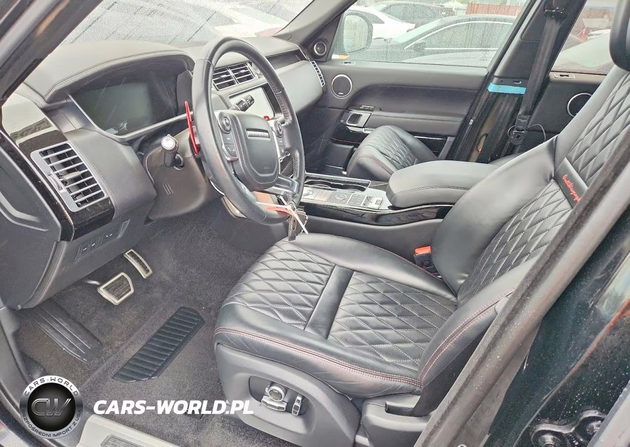 2017 Land Rover Range Rover Sv Autobiography VIN:SALGW2FE8HA335842 - 7