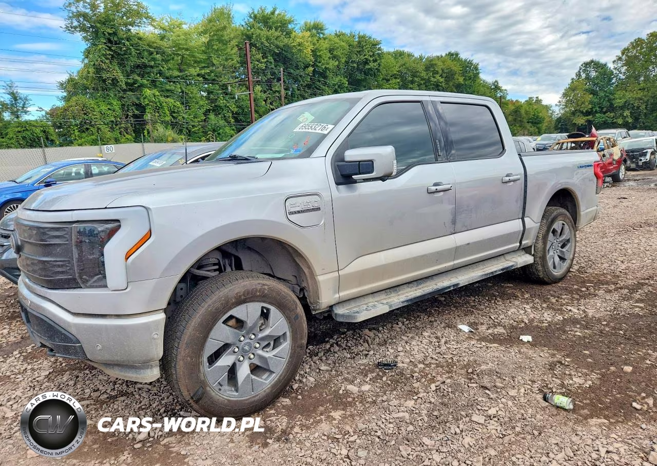 2023 Ford F150 Lightning Pro – zdjęcie 1 z 12