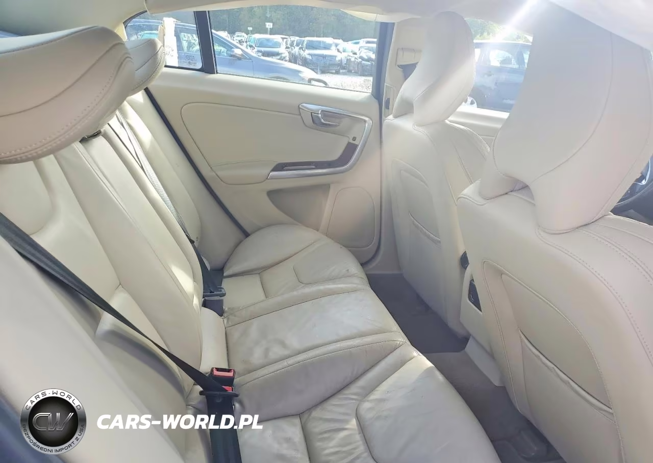 2014 Volvo S60 T6 VIN:YV1902FH4E2272931 - 10