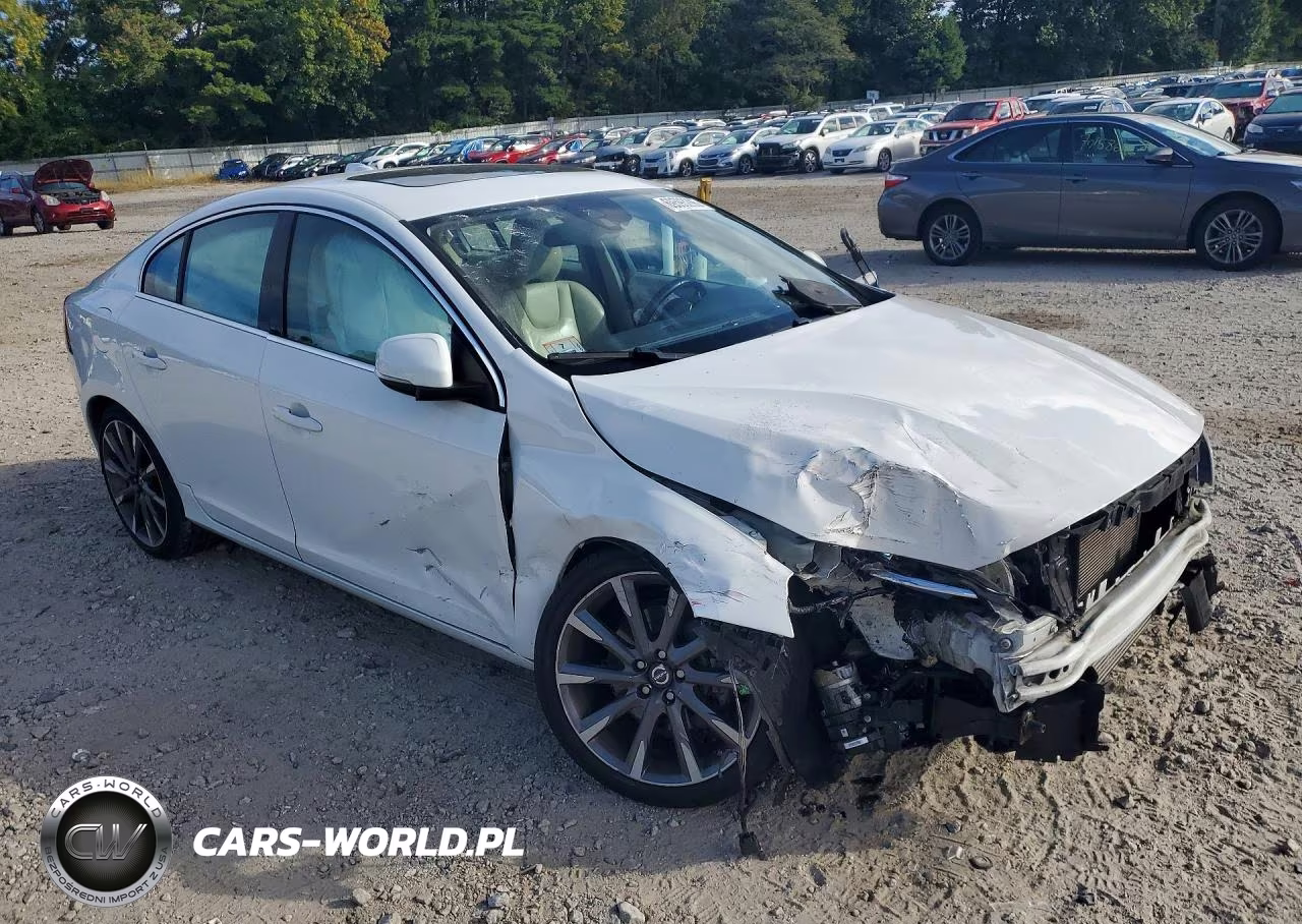 2014 Volvo S60 T6 VIN:YV1902FH4E2272931 - 4