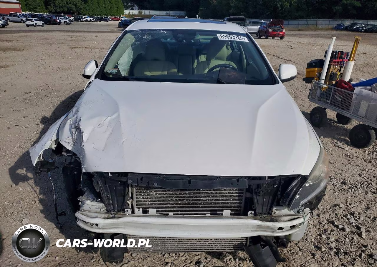 2014 Volvo S60 T6 VIN:YV1902FH4E2272931 - 5