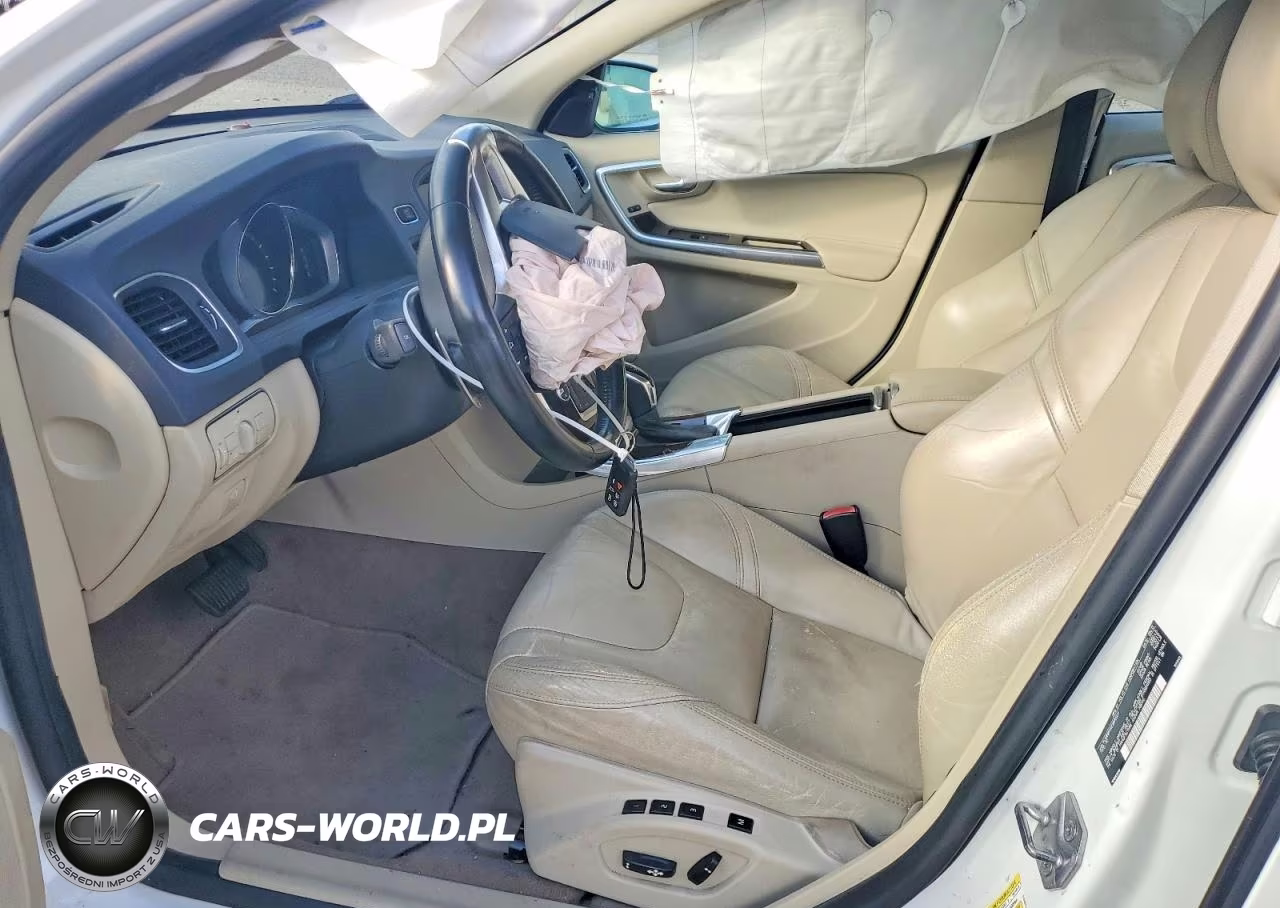 2014 Volvo S60 T6 VIN:YV1902FH4E2272931 - 7
