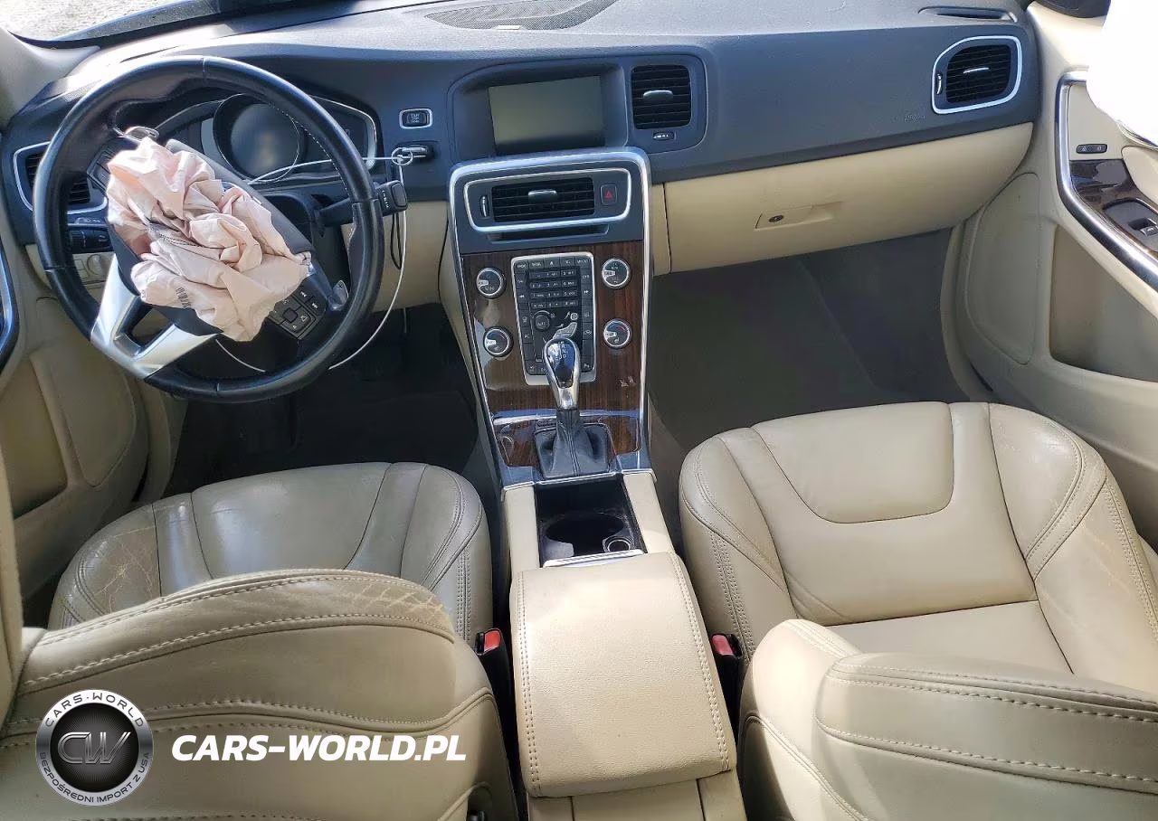 2014 Volvo S60 T6 VIN:YV1902FH4E2272931 - 8